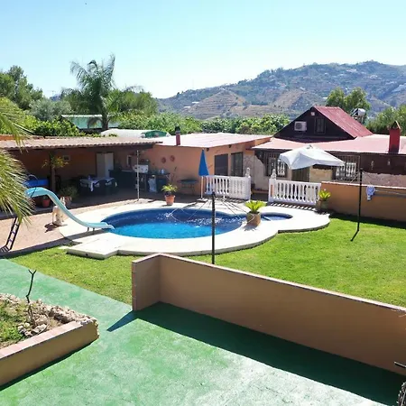 Jimena With Pool And Hot Tub Spainsunrentals 1160 Villa