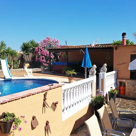 Villa Jimena With Pool And Hot Tub Spainsunrentals 1160 *