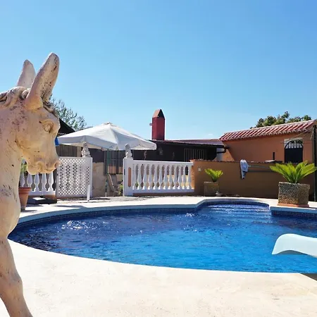 Jimena With Pool And Hot Tub Spainsunrentals 1160 Villa *