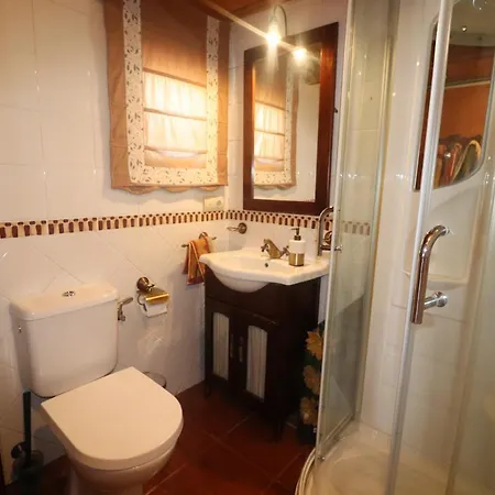 Jimena With Pool And Hot Tub Spainsunrentals 1160 Nerja