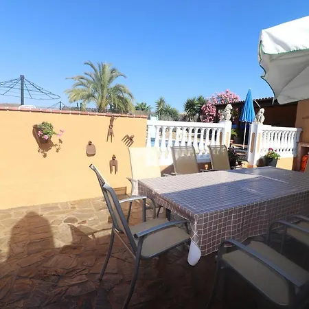 Jimena With Pool And Hot Tub Spainsunrentals 1160 Villa