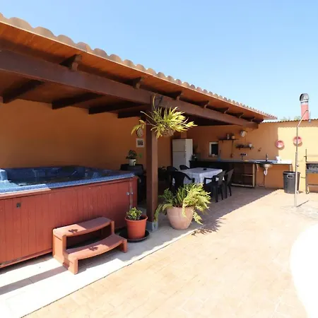 Jimena With Pool And Hot Tub Spainsunrentals 1160 Villa *