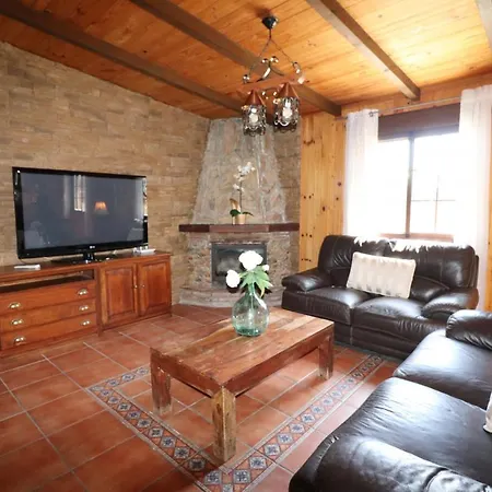 Jimena With Pool And Hot Tub Spainsunrentals 1160 Villa *