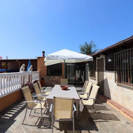 Villa Jimena With Pool And Hot Tub Spainsunrentals 1160 Nerja