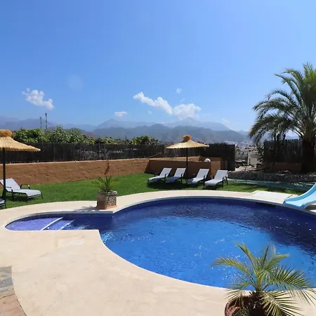 Jimena With Pool And Hot Tub Spainsunrentals 1160 Villa *