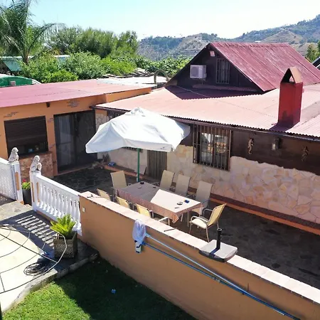 Villa Jimena With Pool And Hot Tub Spainsunrentals 1160