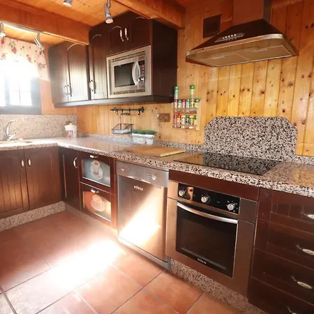 Jimena With Pool And Hot Tub Spainsunrentals 1160 Villa