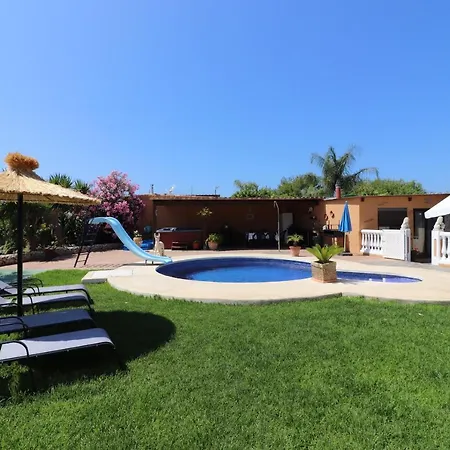 Jimena With Pool And Hot Tub Spainsunrentals 1160
